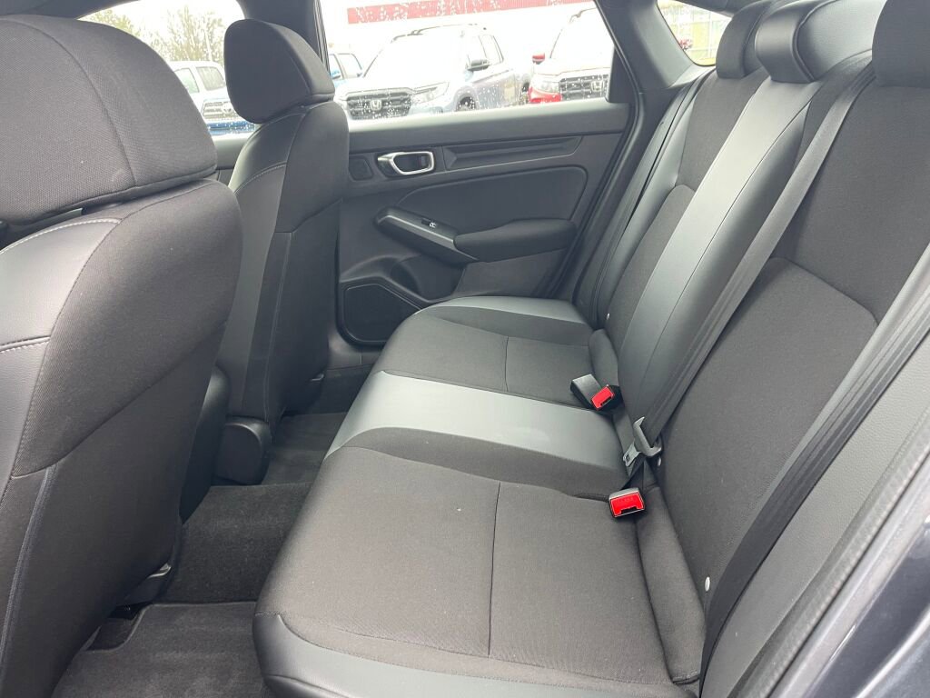 Certified 2023 Honda Civic Sport image 12