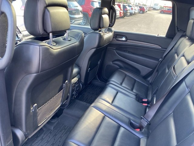 Used 2020 Jeep Grand Cherokee High Altitude image 11