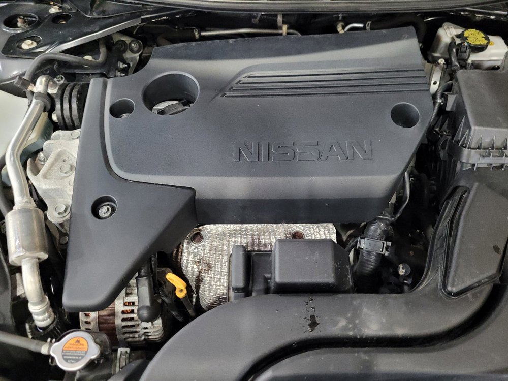 Used 2018 Nissan Altima 2.5 S w/ S Convenience Package FWD image 30