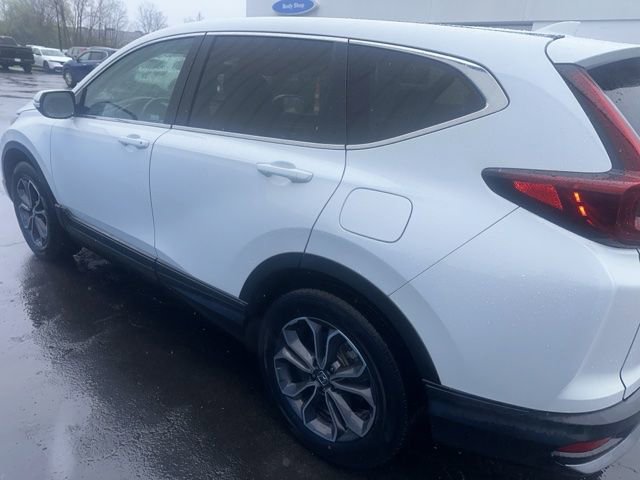 Used 2020 Honda CR-V EX image 5