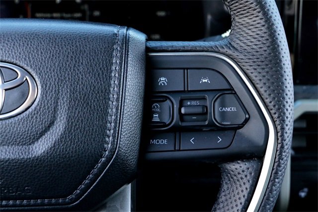 Used 2024 Toyota Tacoma Limited image 13