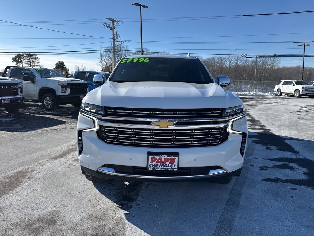 Used 2024 Chevrolet Suburban Premier image 10