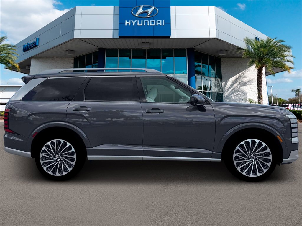 New 2026 Hyundai Palisade Calligraphy image 9