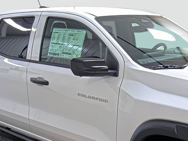 New 2026 Chevrolet Colorado Trail Boss AWD/4WD image 15