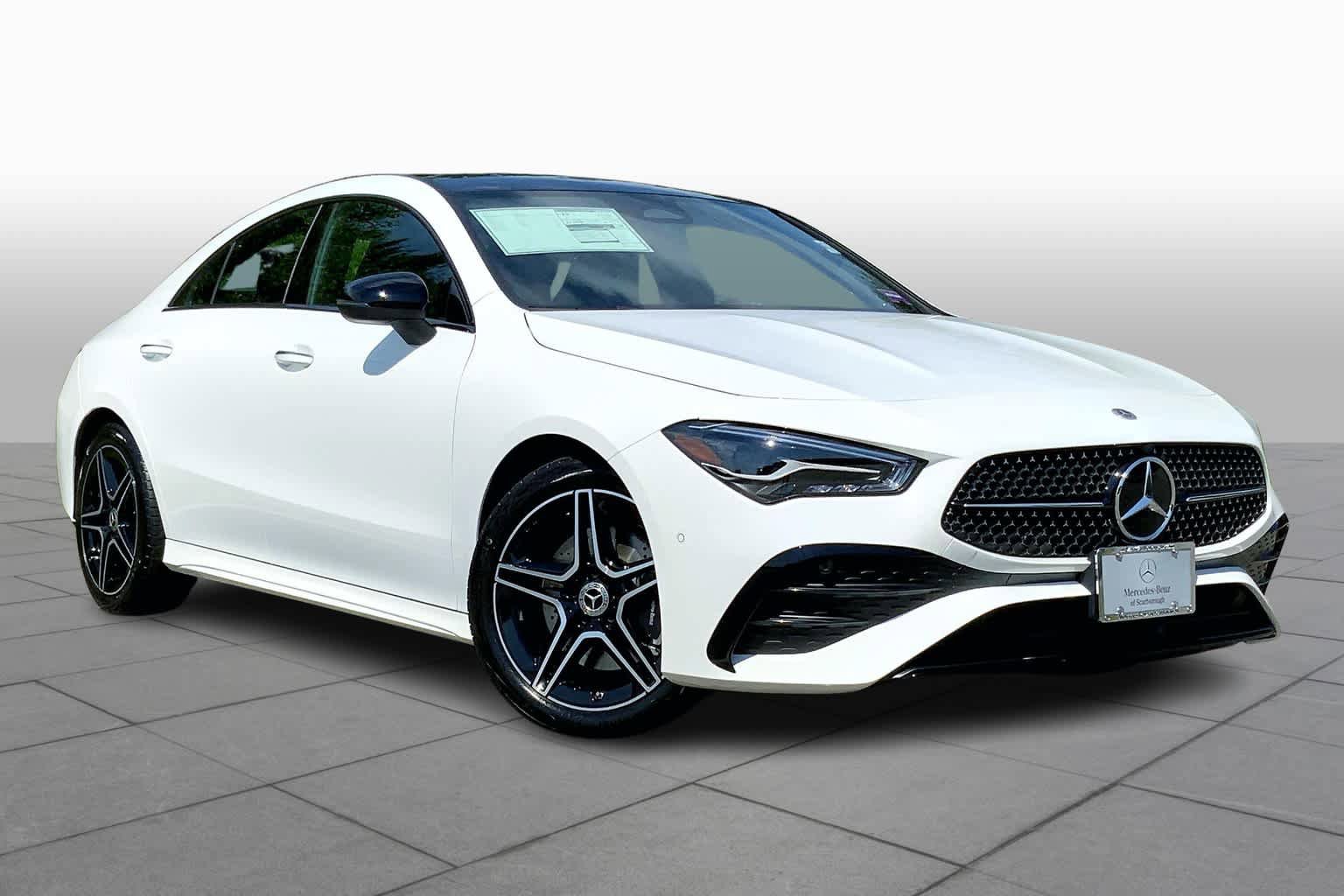 Certified 2025 Mercedes-Benz CLA 250 4MATIC image 2