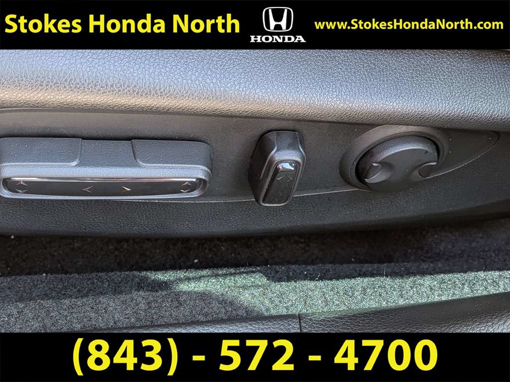 Certified 2025 Honda Accord EX-L image 21