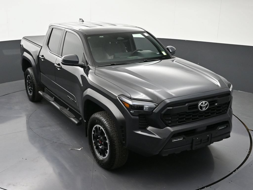 Used 2024 Toyota Tacoma TRD Off-Road w/ TRD Off Road Upgrade Package AWD/4WD image 21