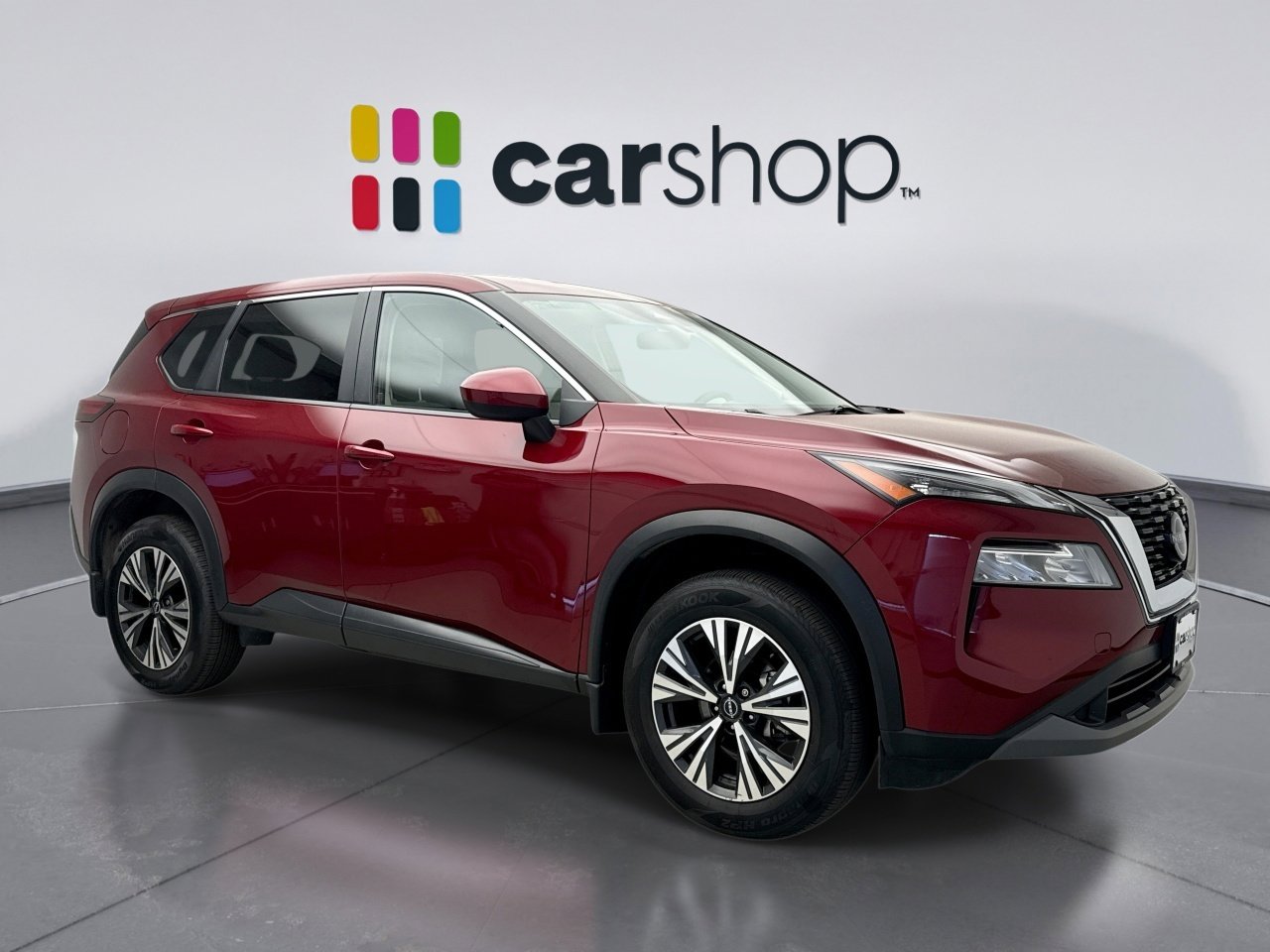 Used 2023 Nissan Rogue SV AWD/4WD image 6