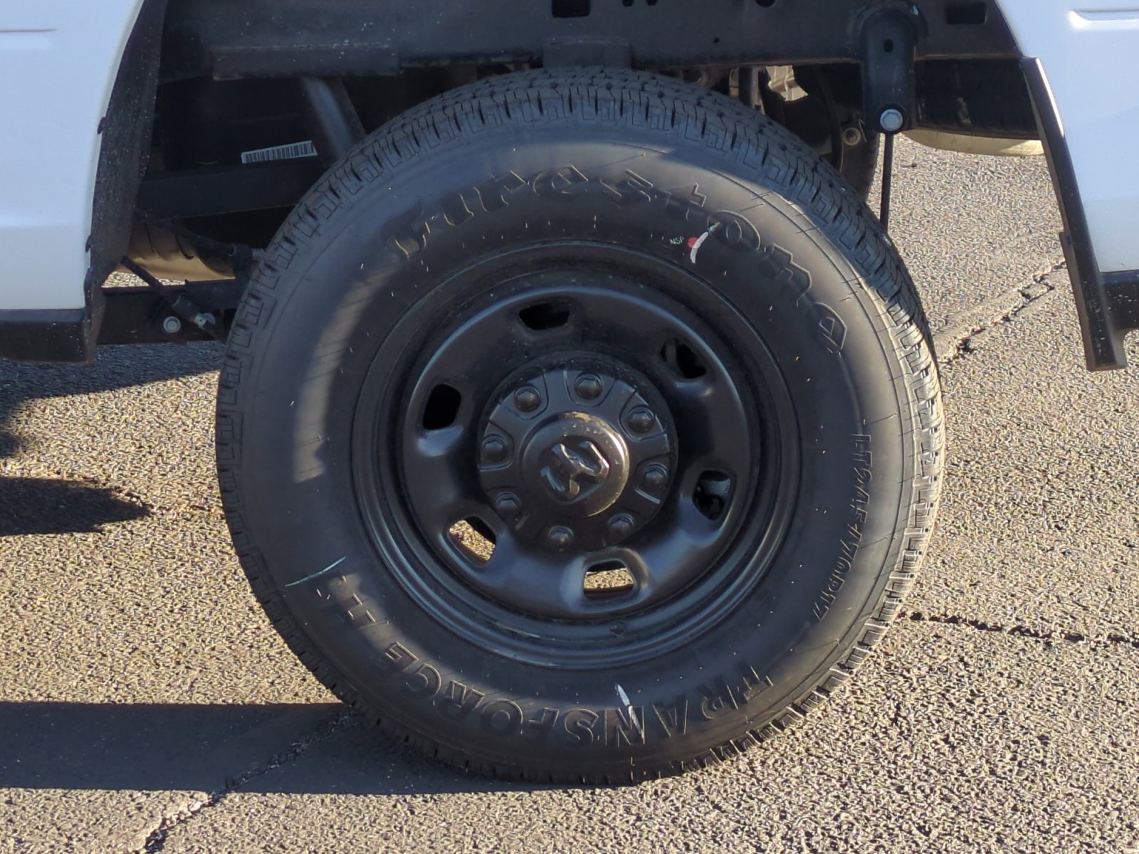 New 2025 RAM 2500 Tradesman w/ Safety Group image 26