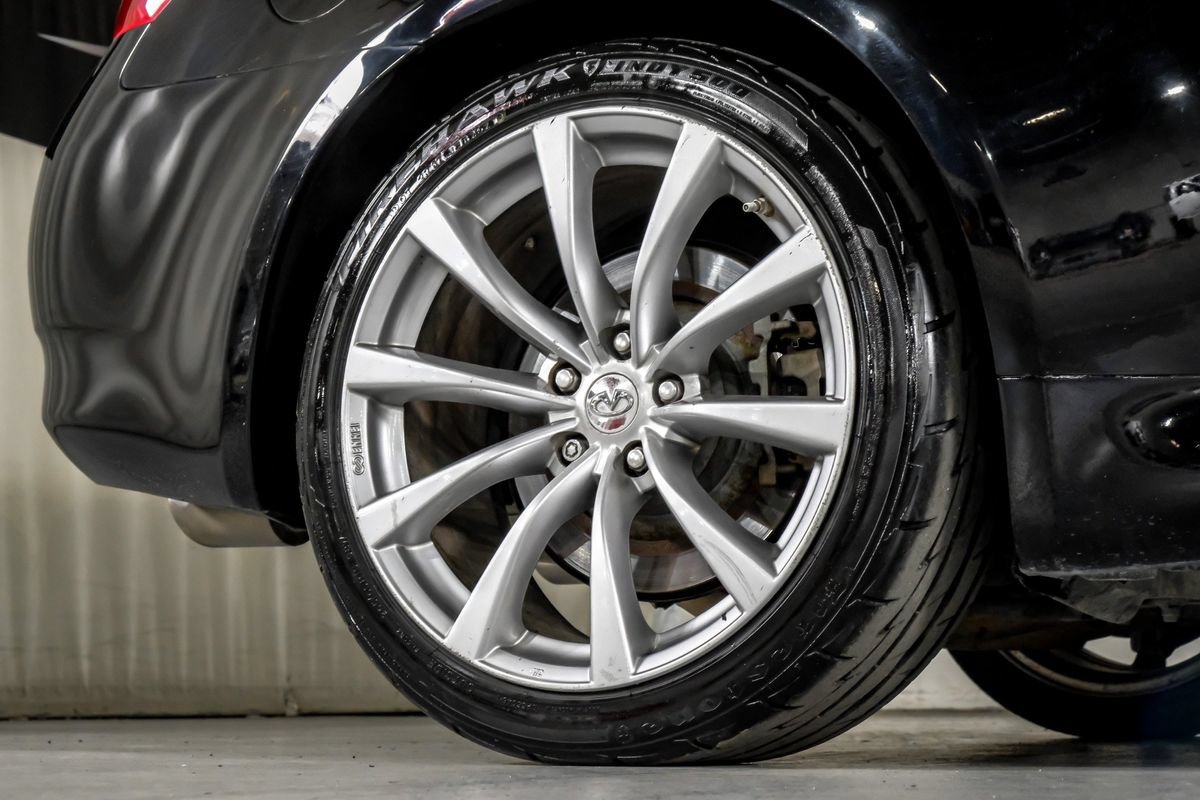 Used 2010 INFINITI G37 Convertible w/ Premium Pkg RWD image 41