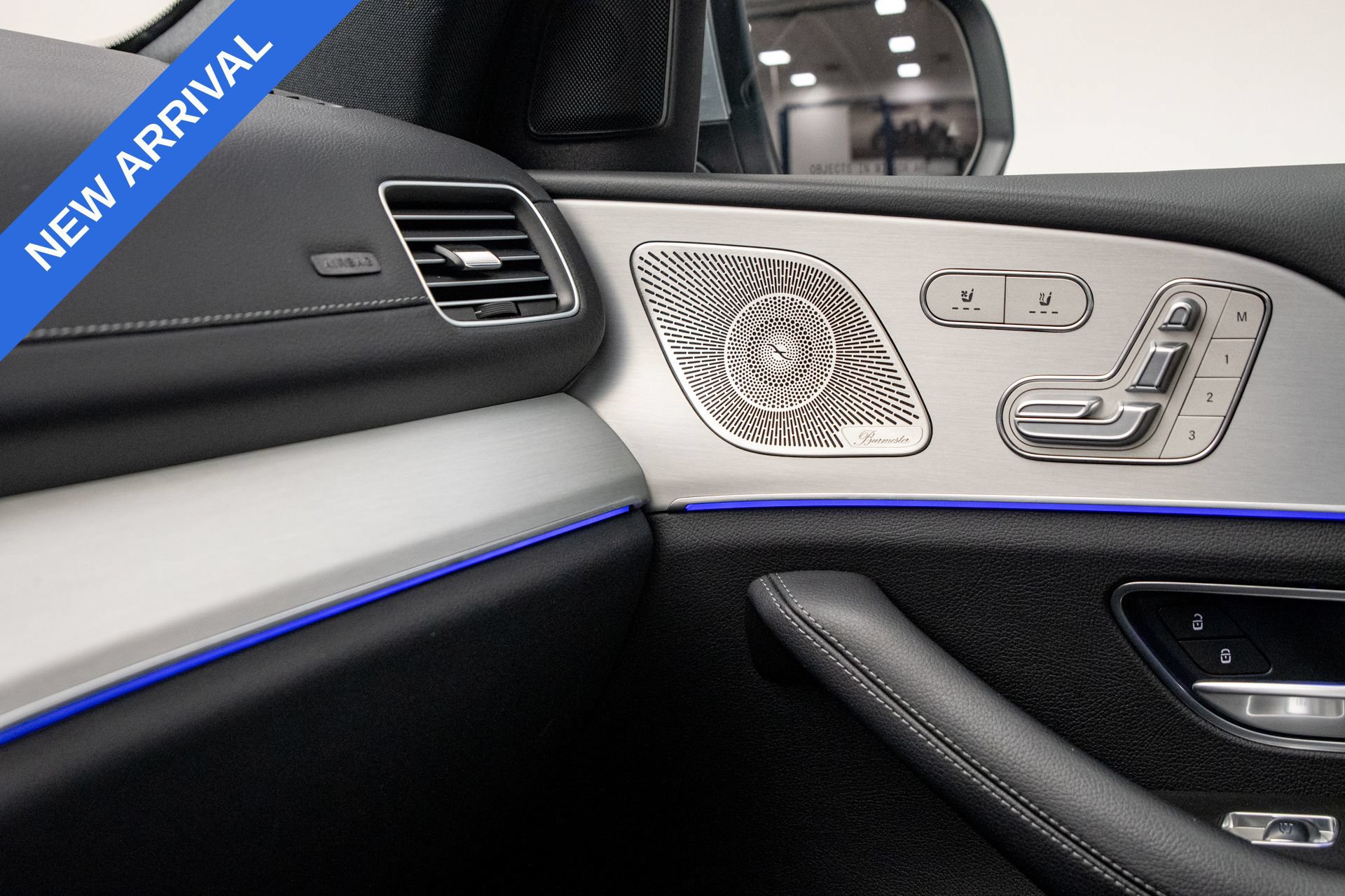 Used 2025 Mercedes-Benz GLS 450 4MATIC image 19