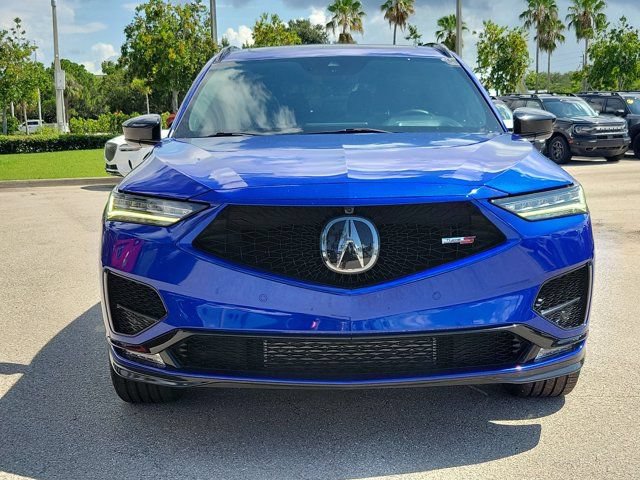 Used 2022 Acura MDX Type S w/ Advance Package AWD/4WD image 2