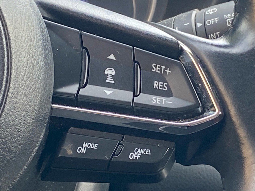 Used 2021 MAZDA CX-5 Touring image 6