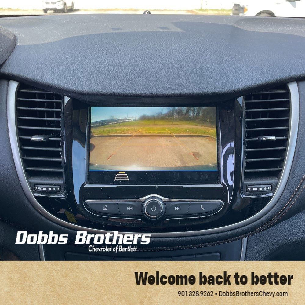 Used 2019 Chevrolet Trax LS w/ Tint and Cruise Package image 15