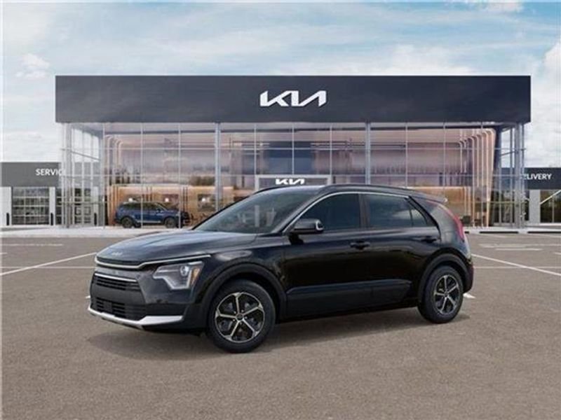 New 2025 Kia Niro EX image 30