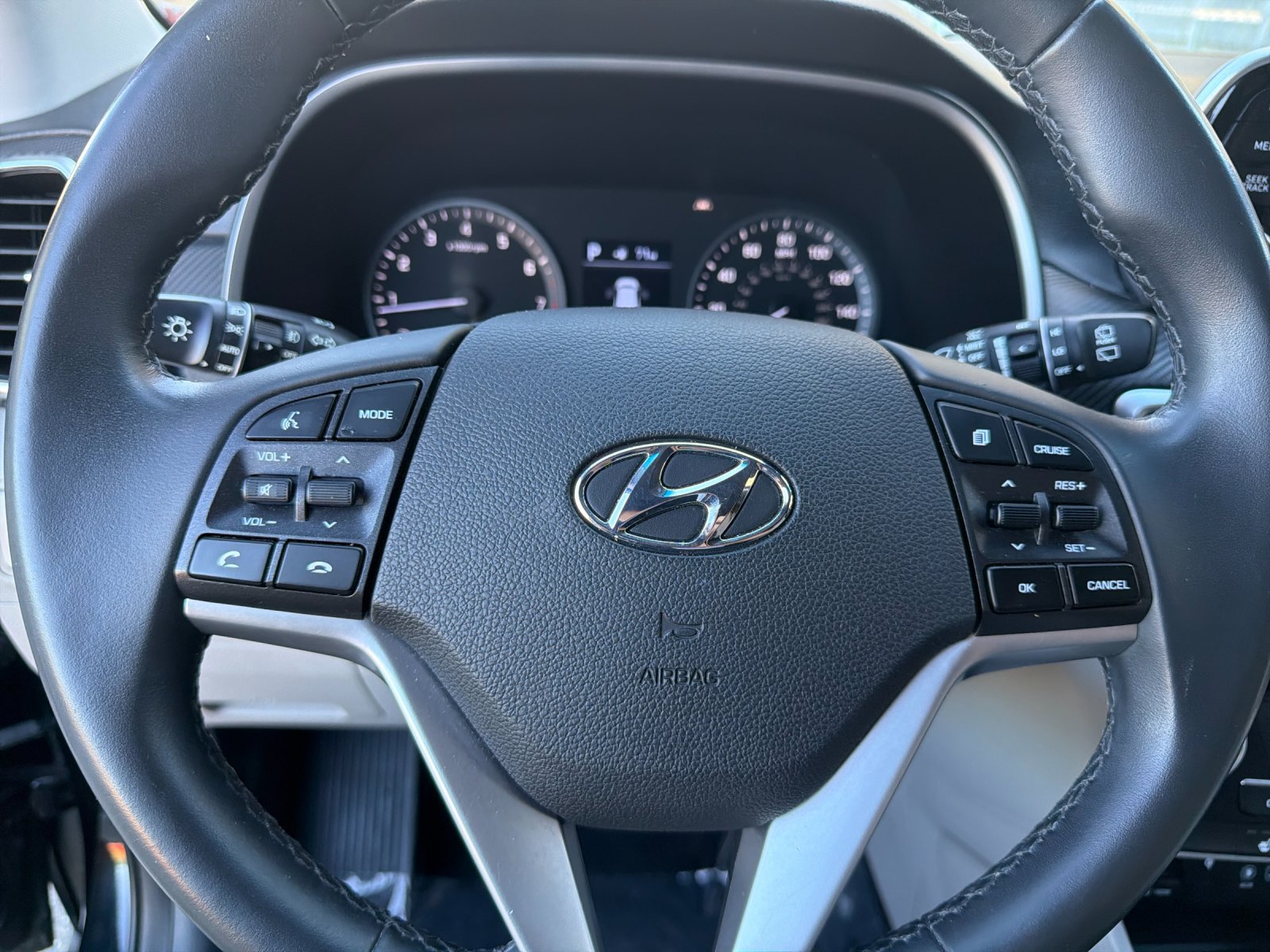 Used 2020 Hyundai Tucson Sport w/ Cargo Package AWD/4WD image 22