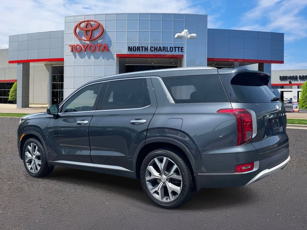 Used 2020 Hyundai Palisade SEL w/ Premium Package AWD/4WD image 4