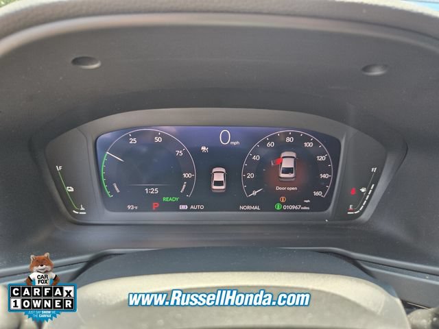 Certified 2024 Honda Accord Touring image 21