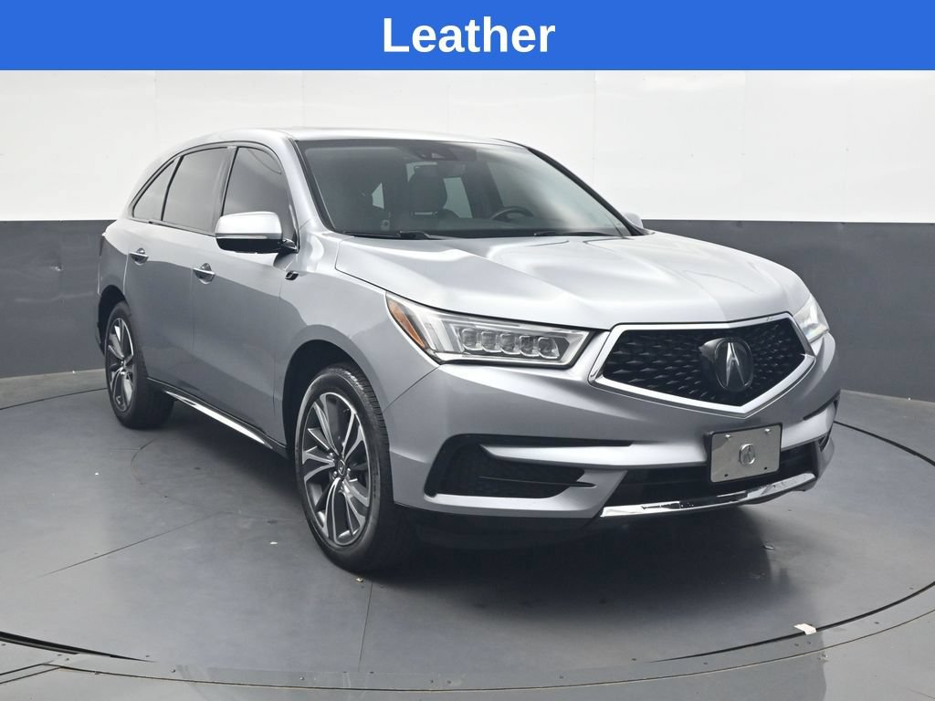 Used 2020 Acura MDX w/ Technology Package FWD image 2