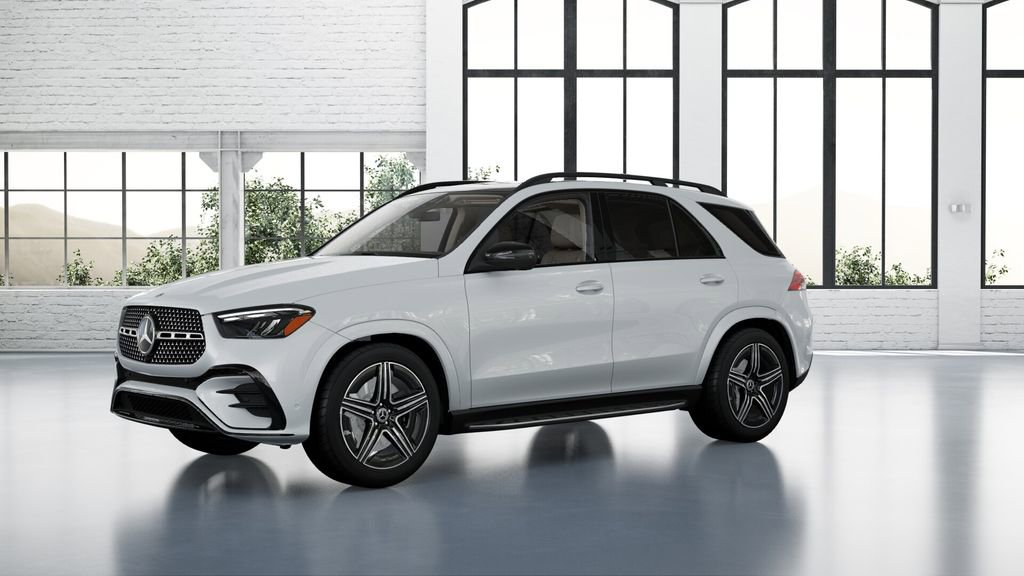New 2026 Mercedes-Benz GLE 450 4MATIC image 33
