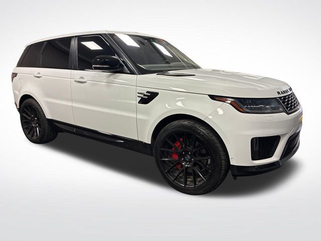 Used 2019 Land Rover Range Rover Sport HSE AWD/4WD image 7