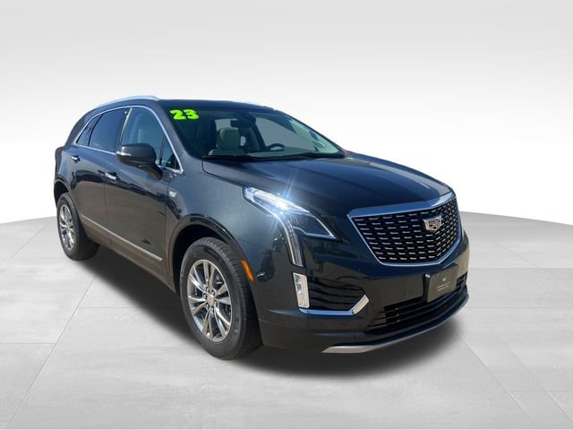 Certified 2023 Cadillac XT5 Premium Luxury AWD/4WD image 8