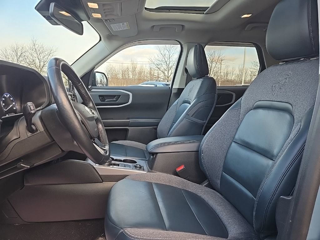 Used 2023 Ford Bronco Sport Outer Banks w/ Tech Package image 14