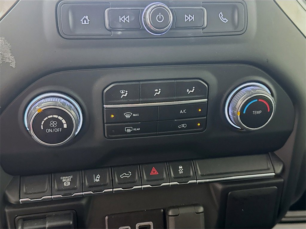 Used 2025 Chevrolet Silverado 2500 W/T w/ WT Convenience Package image 16