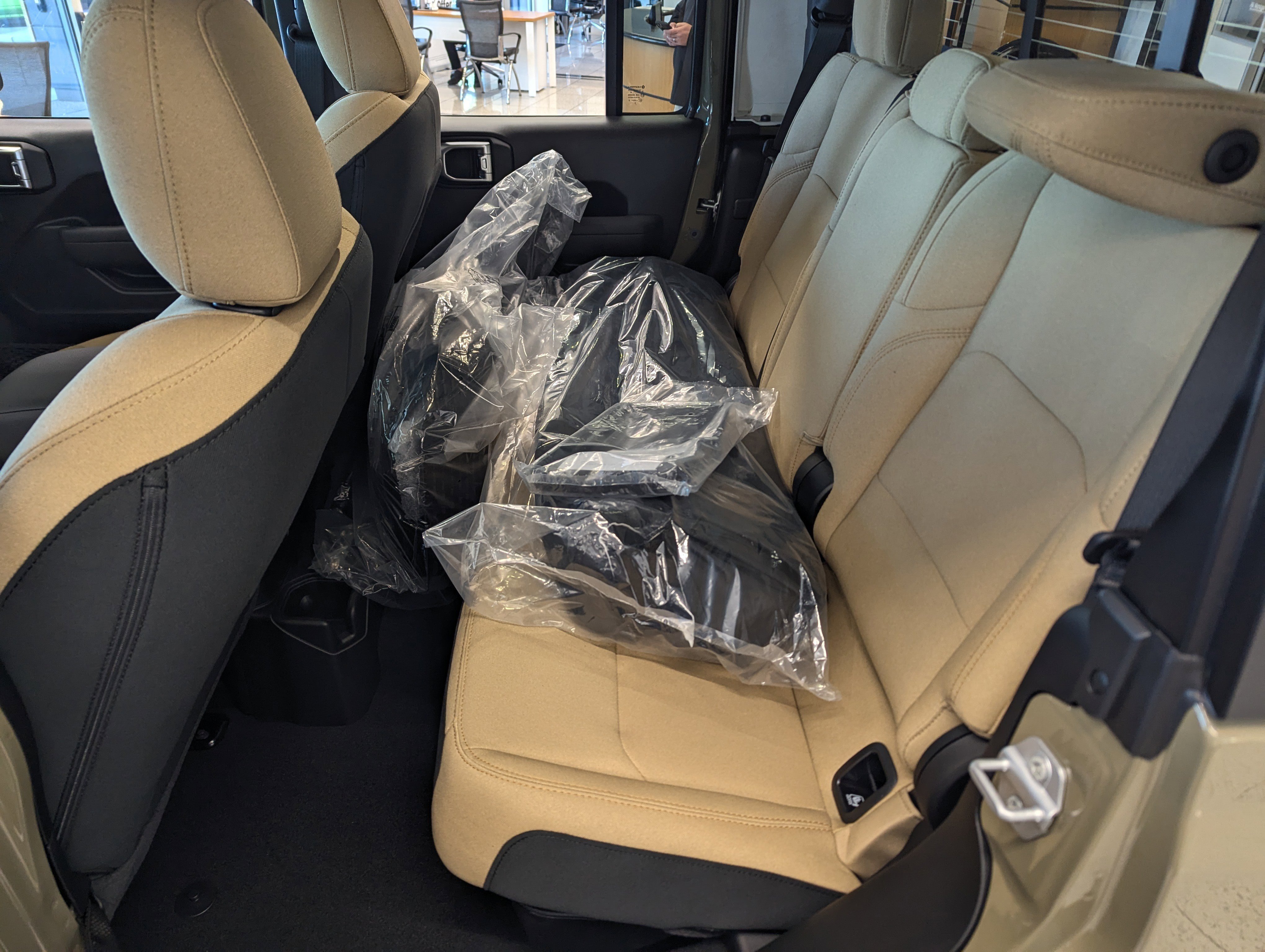 New 2026 Jeep Gladiator Sport image 9