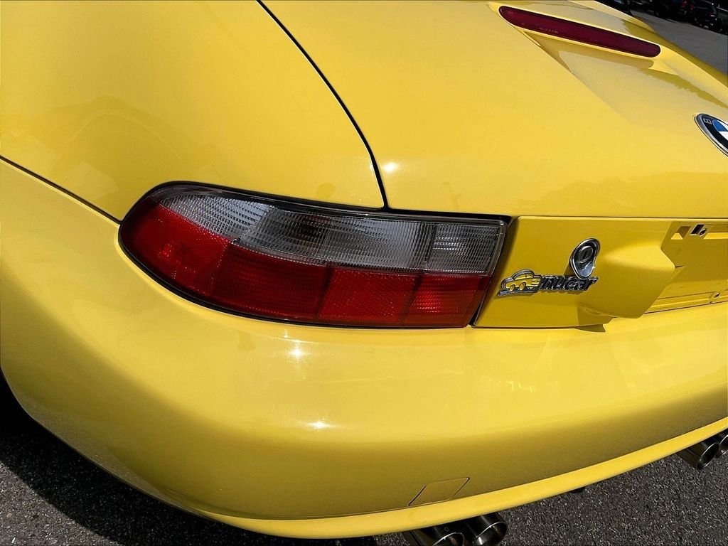 Used 1999 BMW M Roadster RWD image 24