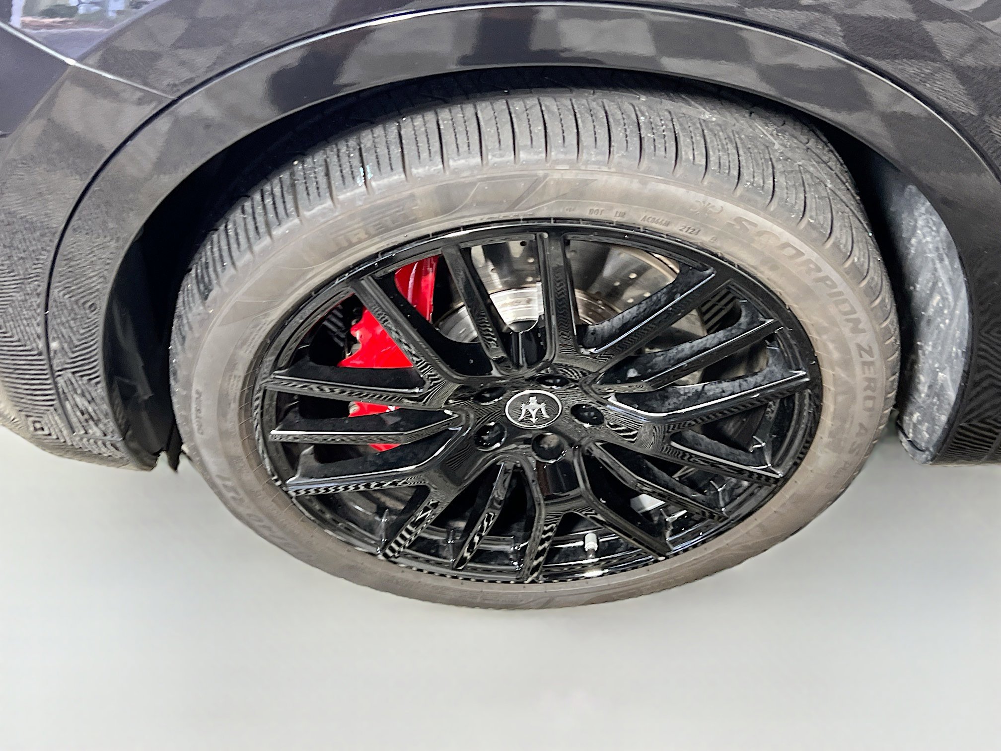 Used 2022 Maserati Levante Modena AWD/4WD image 14