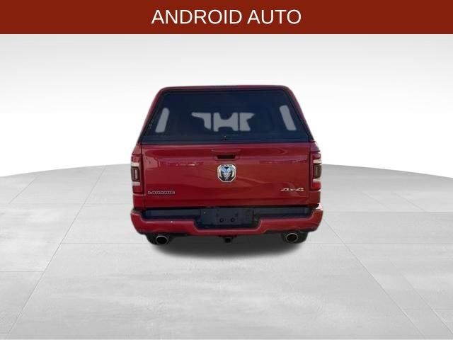 Used 2022 RAM 1500 Laramie w/ Sport Appearance Package AWD/4WD image 6