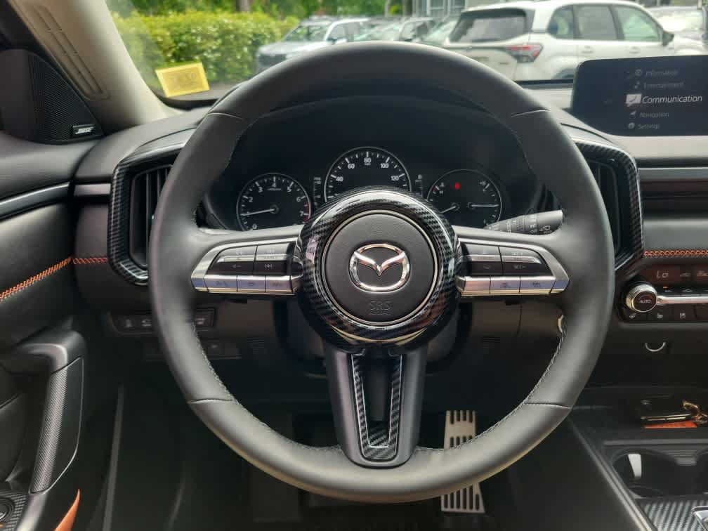 Used 2024 MAZDA CX-50 2.5 Turbo w/ Premium Plus Pkg AWD/4WD image 11