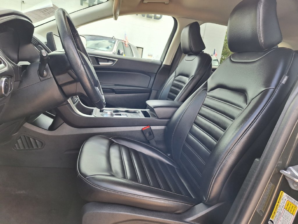 Used 2024 Ford Edge SEL AWD/4WD image 24