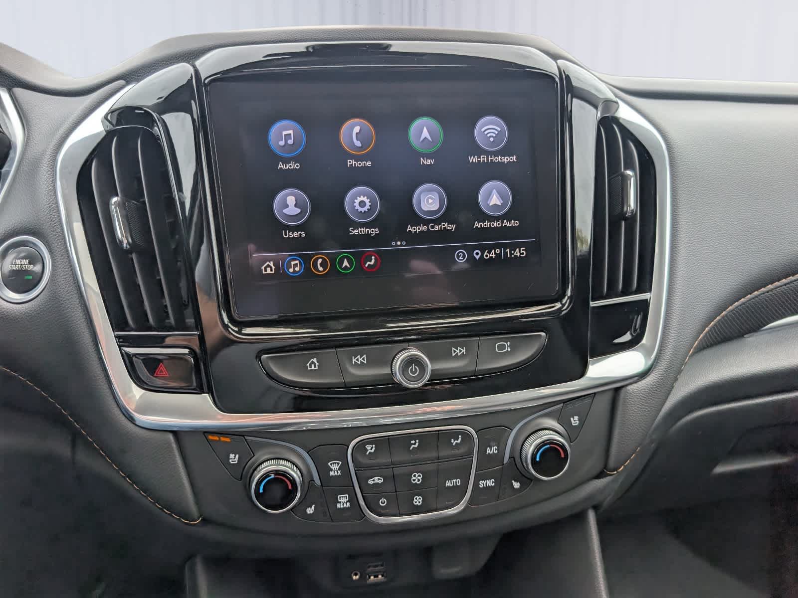 Used 2020 Chevrolet Traverse Premier AWD/4WD image 31