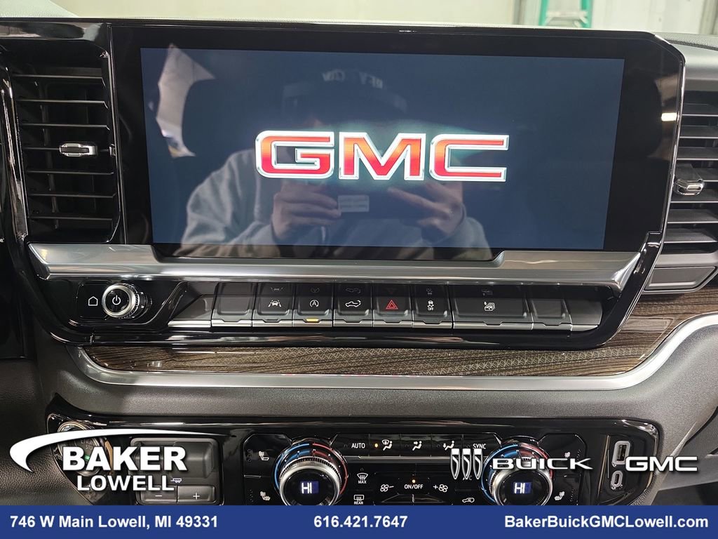 New 2026 GMC Sierra 1500 Elevation image 19