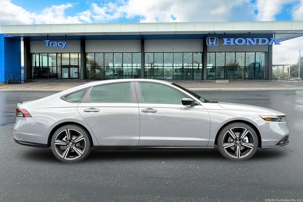 Certified 2026 Honda Accord Sport image 4