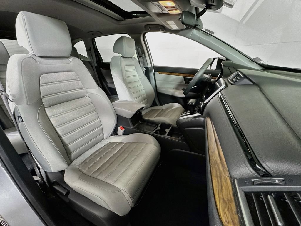 Used 2018 Honda CR-V EX image 28