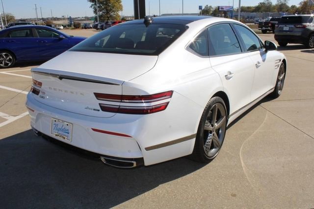 Used 2024 Genesis G80 3.5T Sport image 3