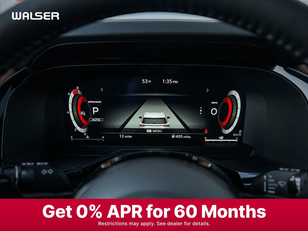 New 2025 Nissan Pathfinder Platinum w/ Cargo Package image 24