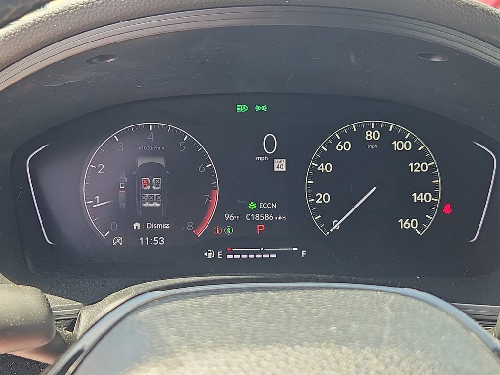 Certified 2024 Honda Civic Sport image 23