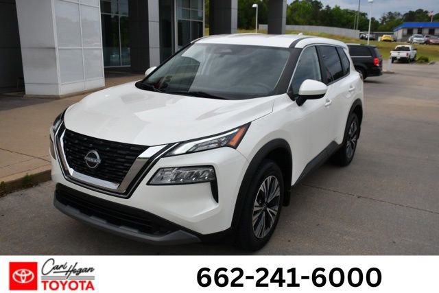 Used 2023 Nissan Rogue SV AWD/4WD image 1