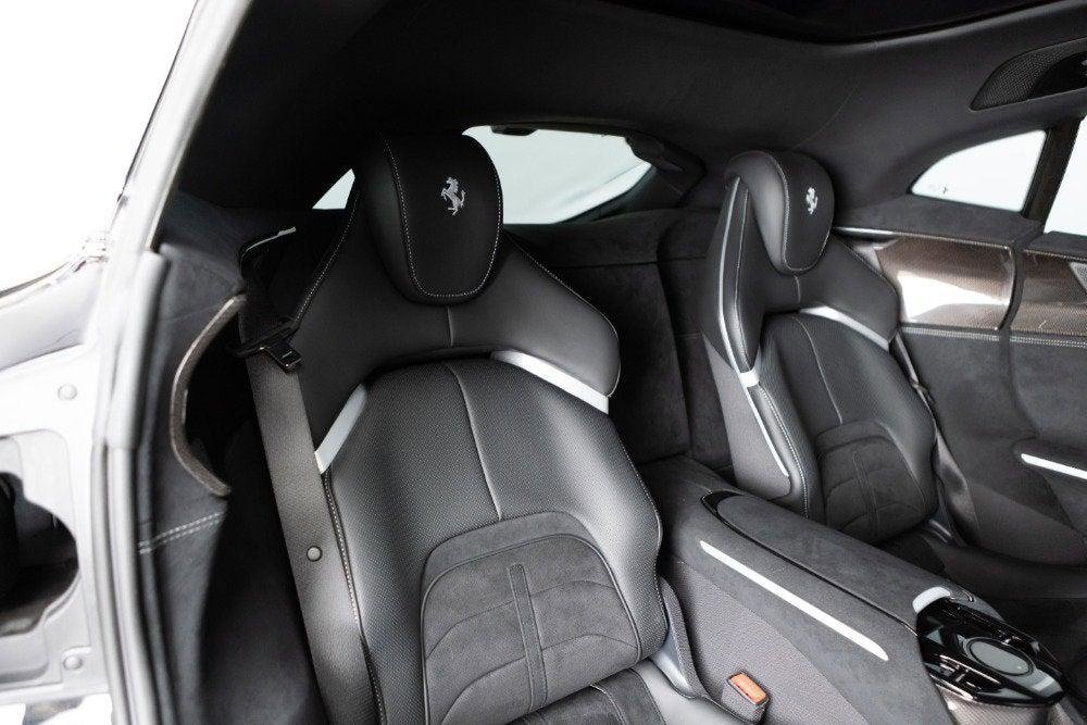 Certified 2025 Ferrari Purosangue image 71