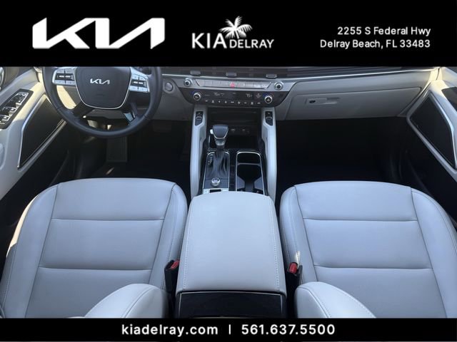 Used 2024 Kia Telluride S w/ S Sunroof Package image 10