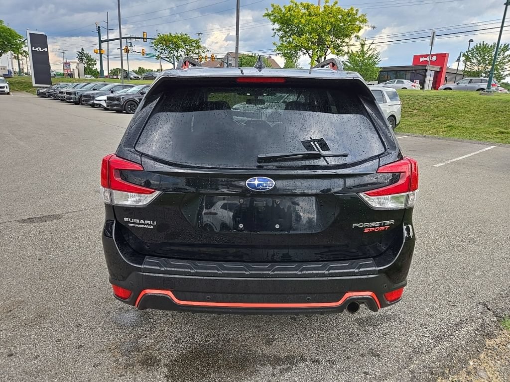 Used 2024 Subaru Forester Sport AWD/4WD image 4