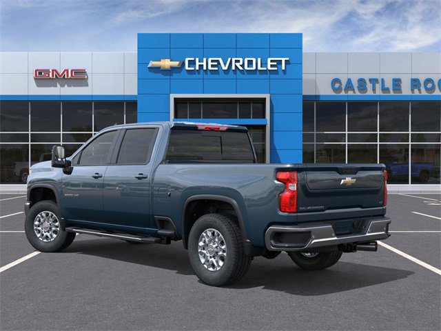 New 2025 Chevrolet Silverado 3500 LT w/ Safety Package image 3