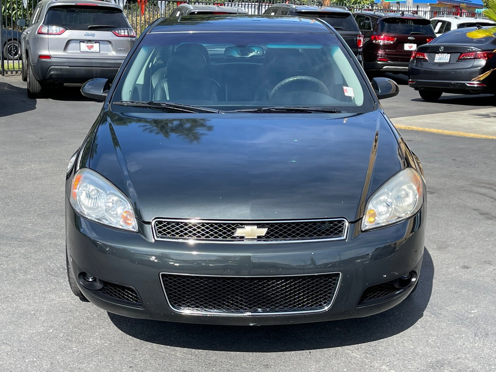 Used 2016 Chevrolet Impala LTZ image 2