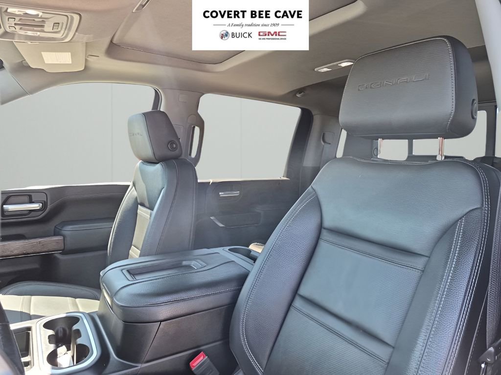 Used 2022 GMC Sierra 2500 Denali w/ Technology Package image 32