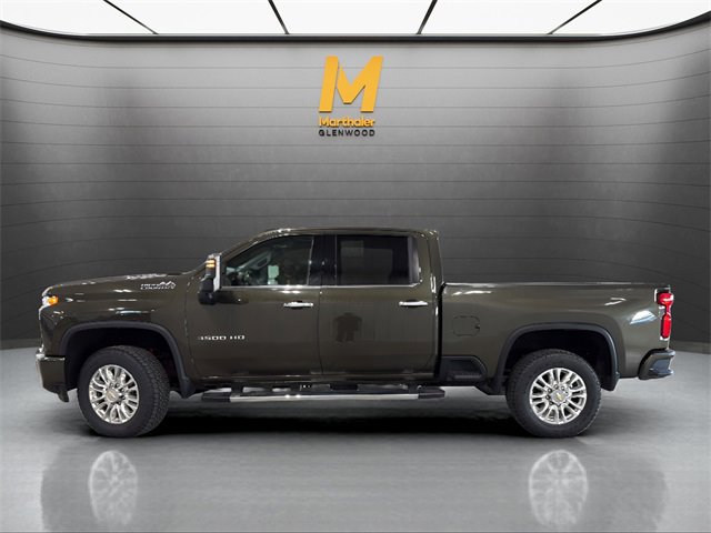 Used 2022 Chevrolet Silverado 3500 High Country w/ Safety Package II image 6