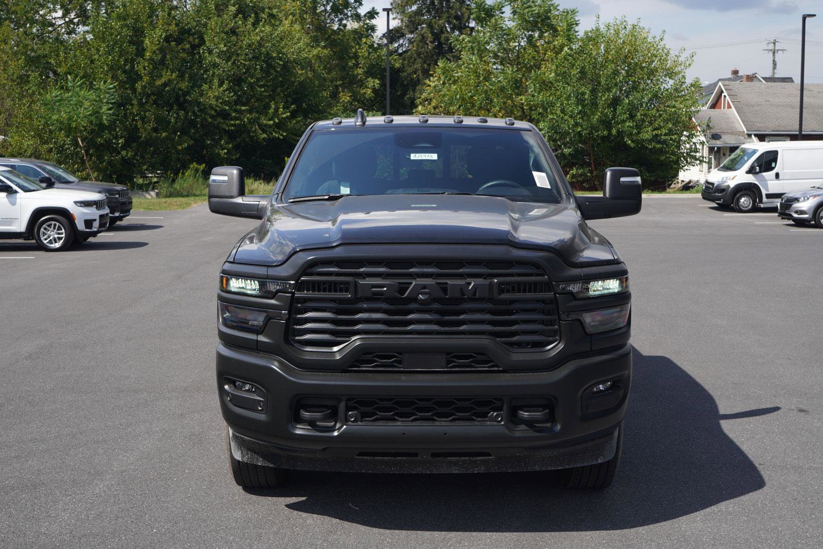 New 2025 RAM 2500 Tradesman AWD/4WD image 23